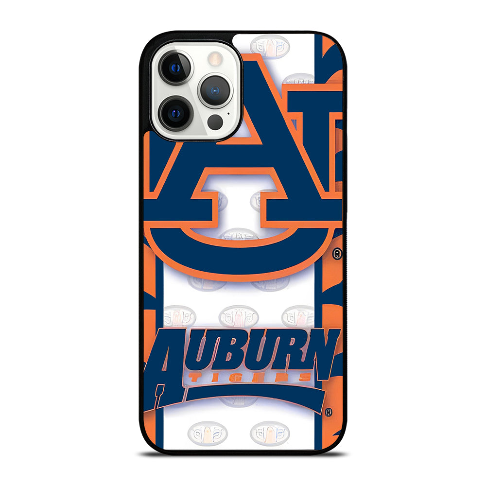 AUBURN TIGERS NFL ICON iPhone 12 Pro Max Case Cover