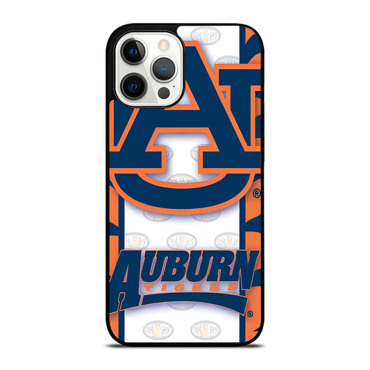 AUBURN TIGERS NFL ICON iPhone 12 Pro Max Case Cover