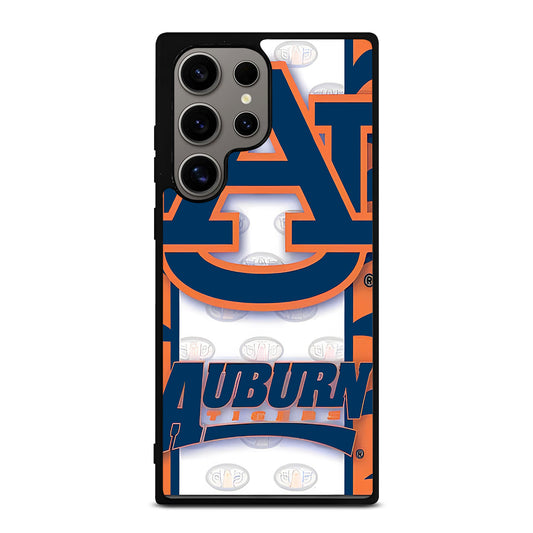 AUBURN TIGERS NFL ICON Samsung Galaxy S24 Ultra Case Cover
