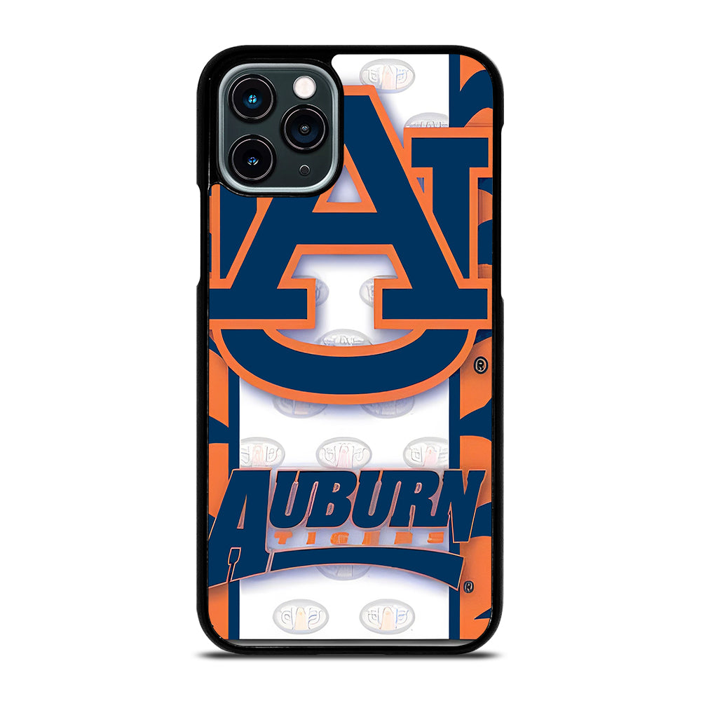 AUBURN TIGERS NFL ICON iPhone 11 Pro Case Cover