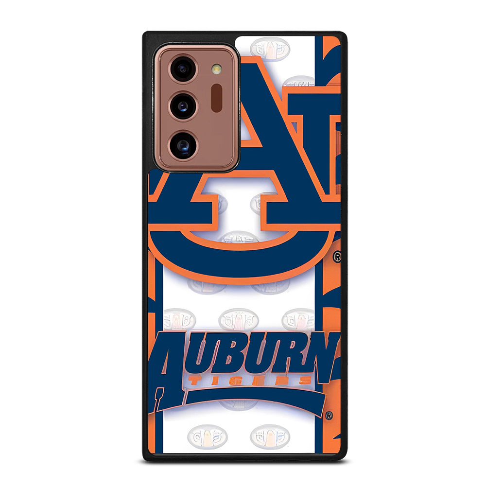 AUBURN TIGERS NFL ICON Samsung Galaxy Note 20 Ultra Case Cover
