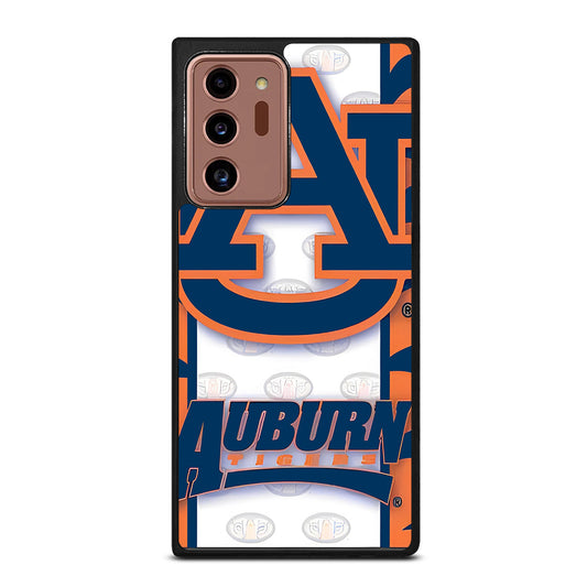 AUBURN TIGERS NFL ICON Samsung Galaxy Note 20 Ultra Case Cover
