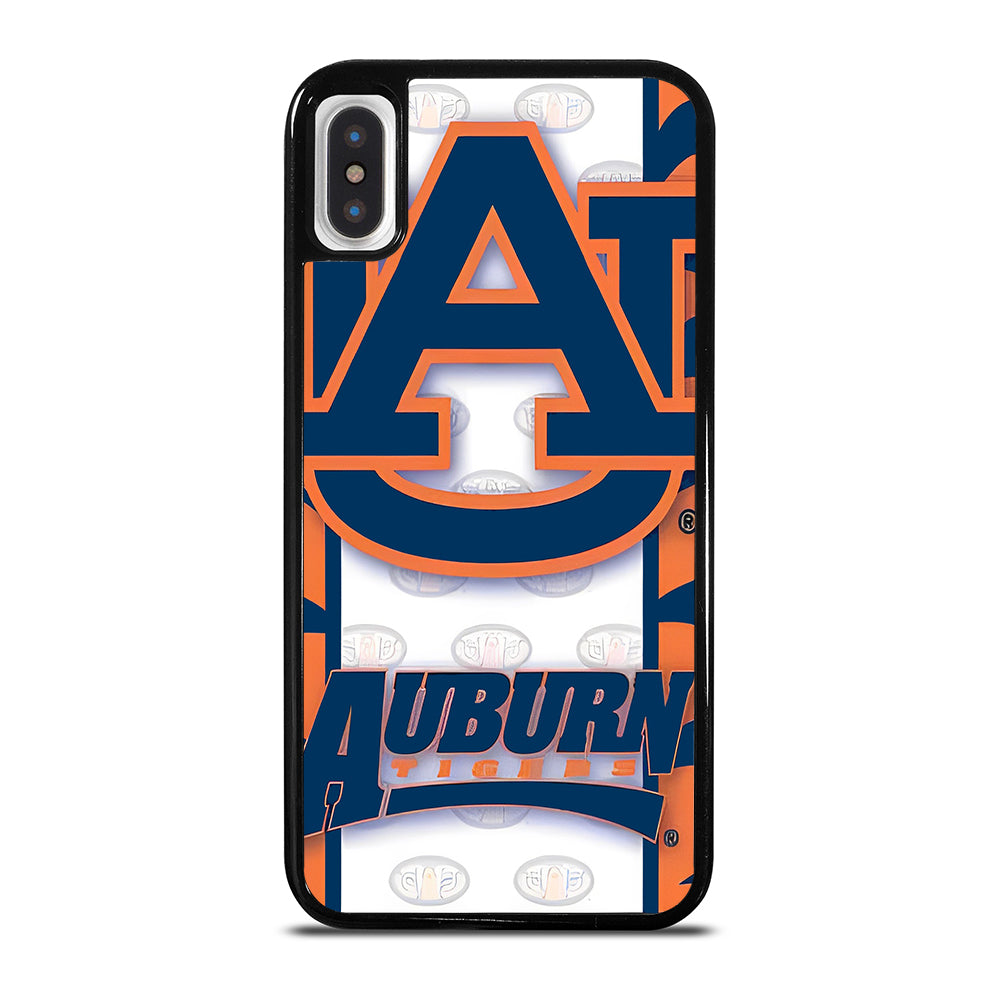 AUBURN TIGERS NFL ICON iPhone X / XS Case Cover