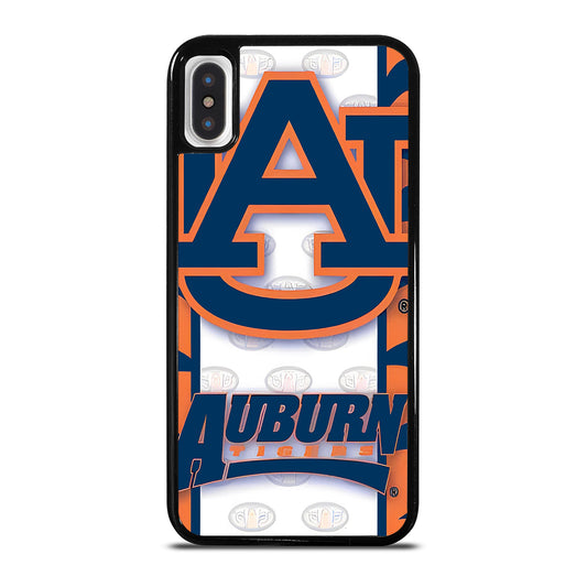 AUBURN TIGERS NFL ICON iPhone X / XS Case Cover