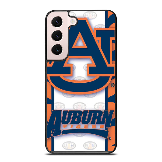AUBURN TIGERS NFL ICON Samsung Galaxy S22 Plus Case Cover