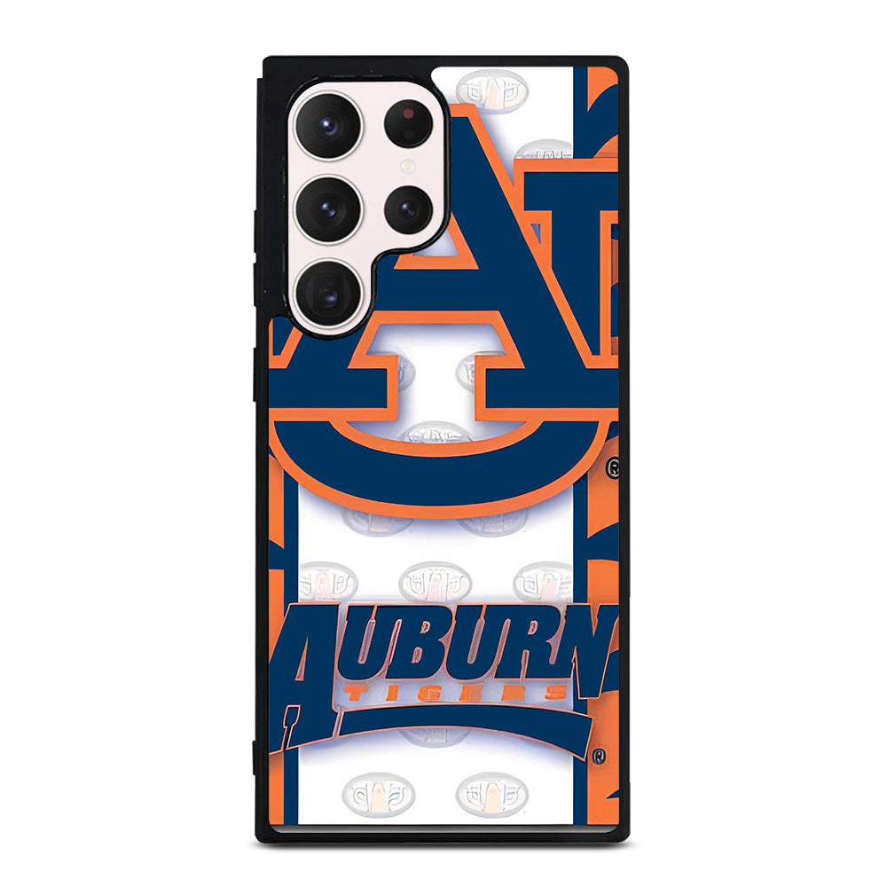AUBURN TIGERS NFL ICON Samsung Galaxy S23 Ultra Case Cover