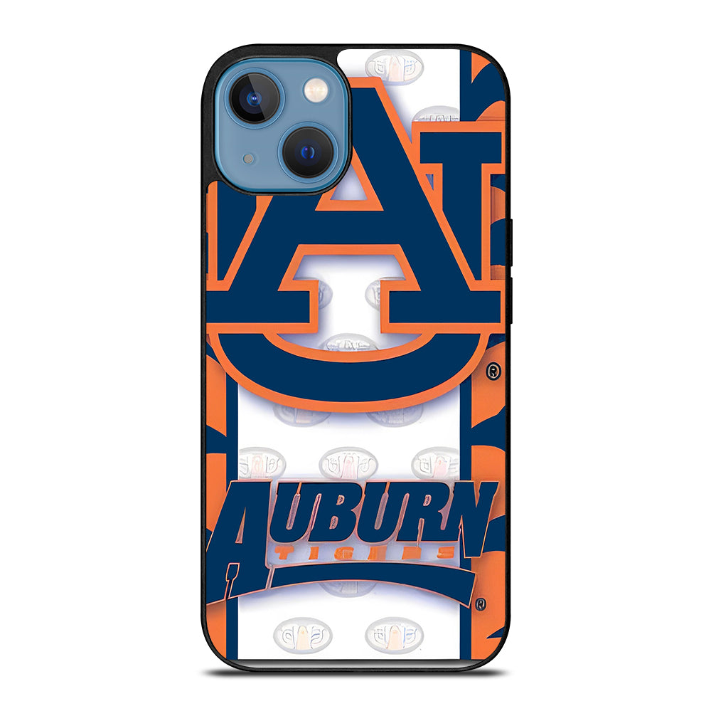 AUBURN TIGERS NFL ICON iPhone 13 Case Cover