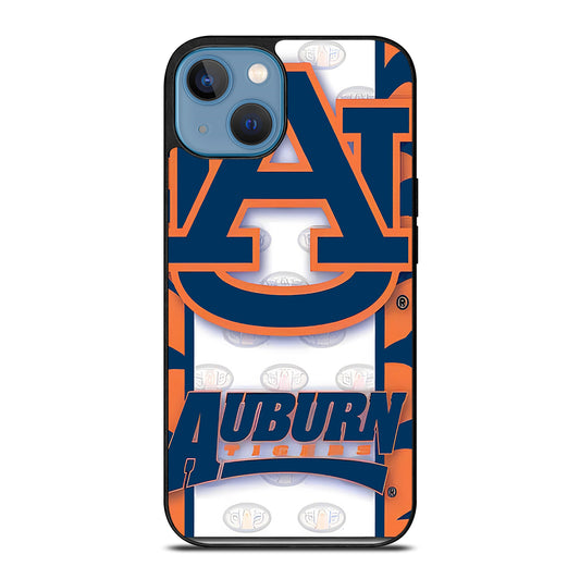 AUBURN TIGERS NFL ICON iPhone 13 Case Cover