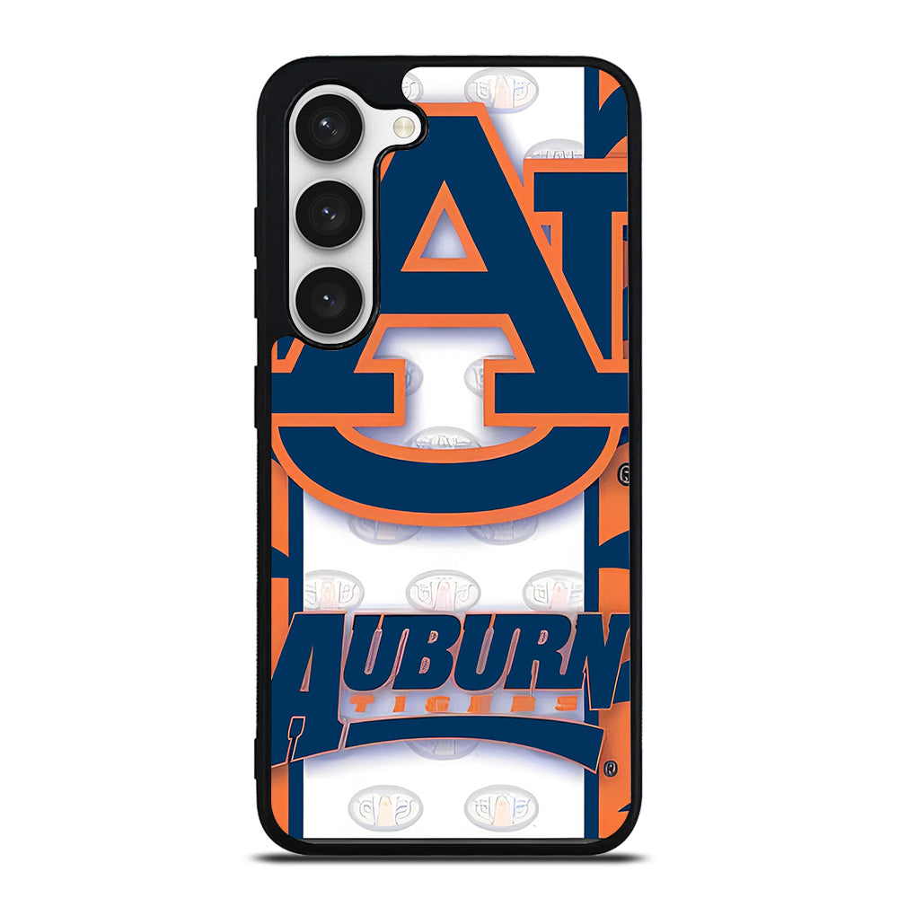 AUBURN TIGERS NFL ICON Samsung Galaxy S23 Case Cover