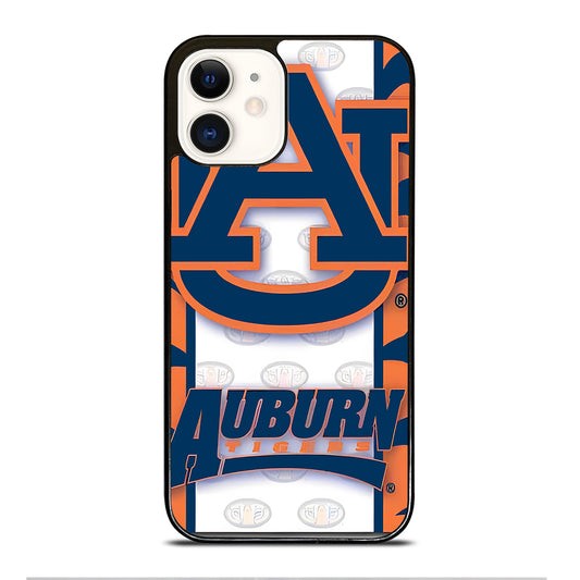 AUBURN TIGERS NFL ICON iPhone 12 Case Cover
