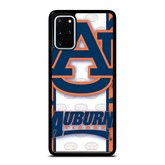 AUBURN TIGERS NFL ICON Samsung Galaxy S20 Plus Case Cover