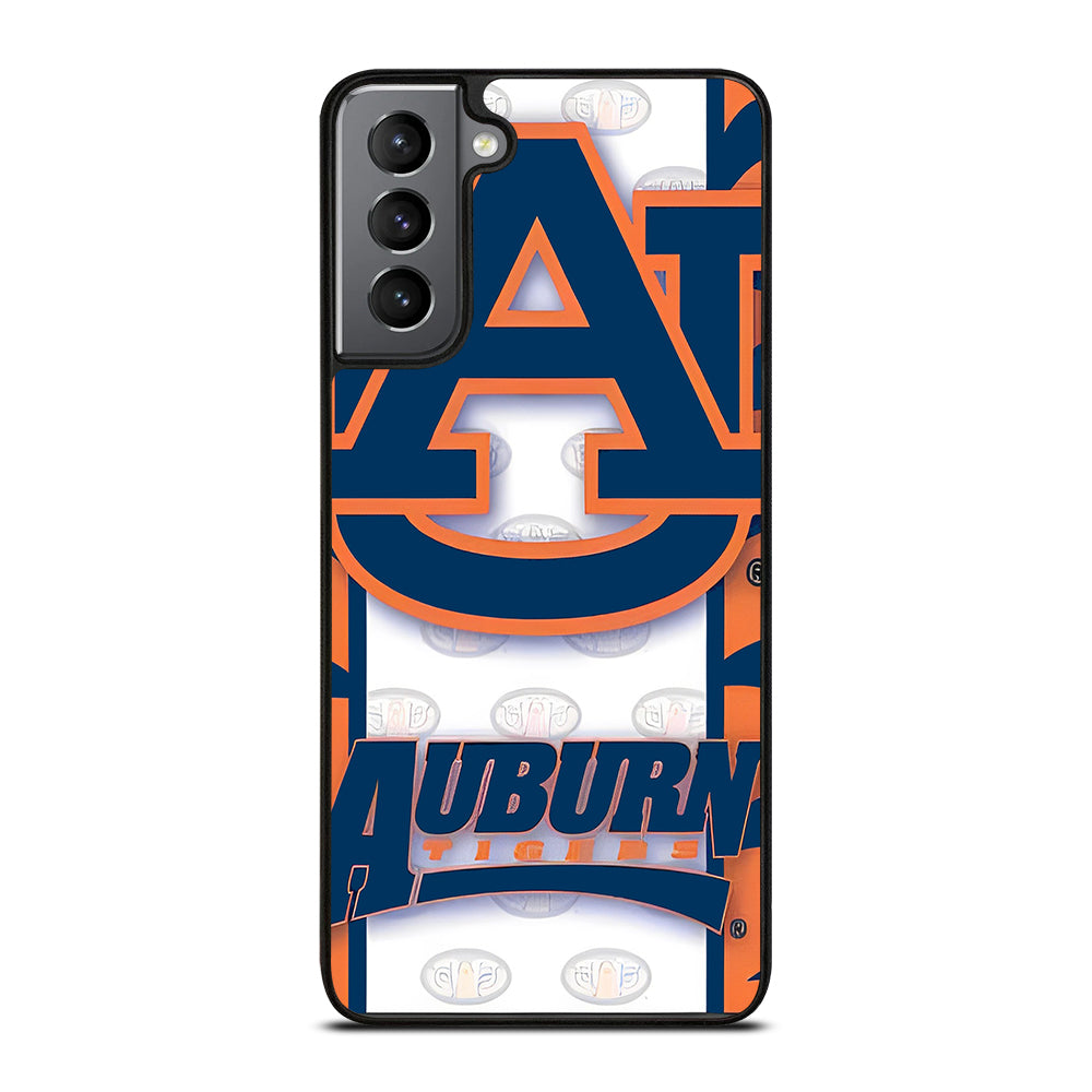 AUBURN TIGERS NFL ICON Samsung Galaxy S21 Plus Case Cover