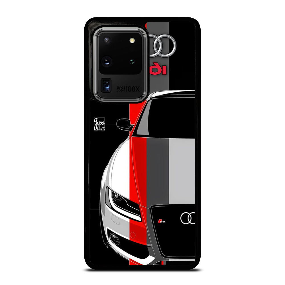 AUDI CAR Samsung Galaxy S20 Ultra Case Cover
