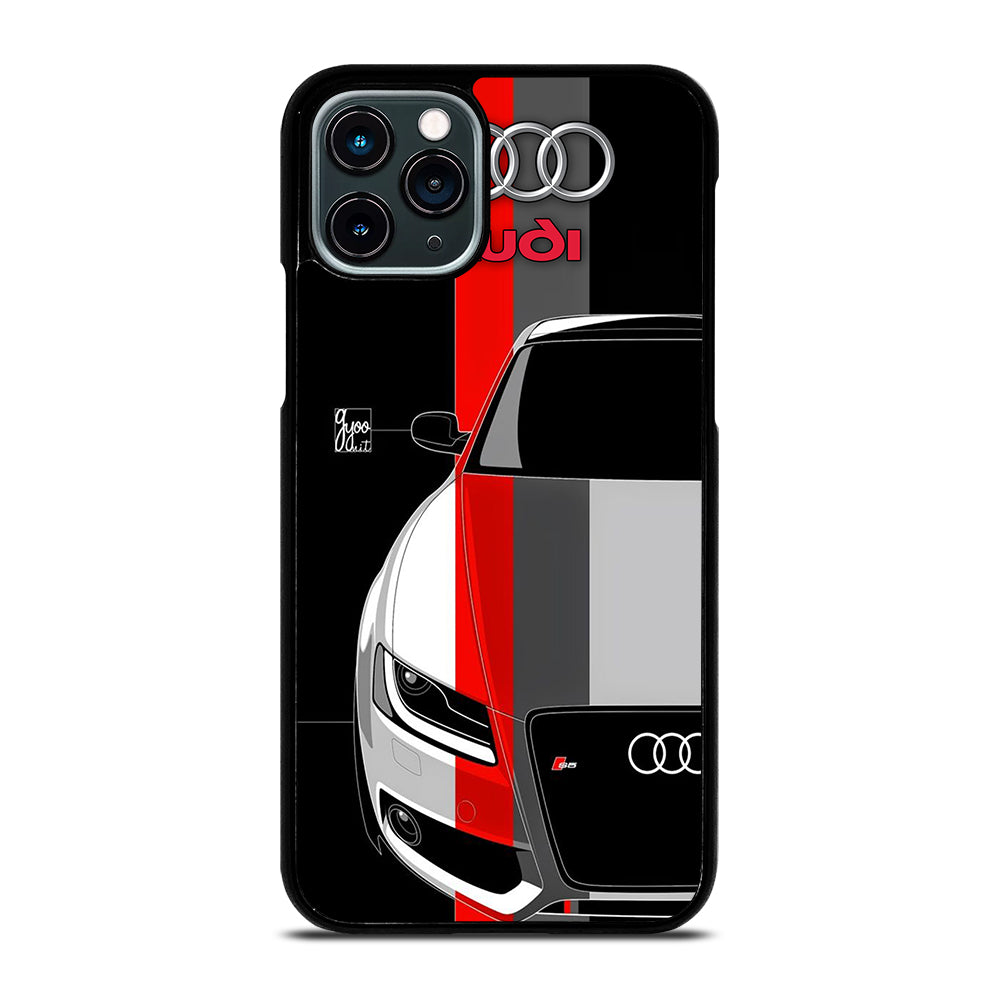 AUDI CAR iPhone 11 Pro Case Cover