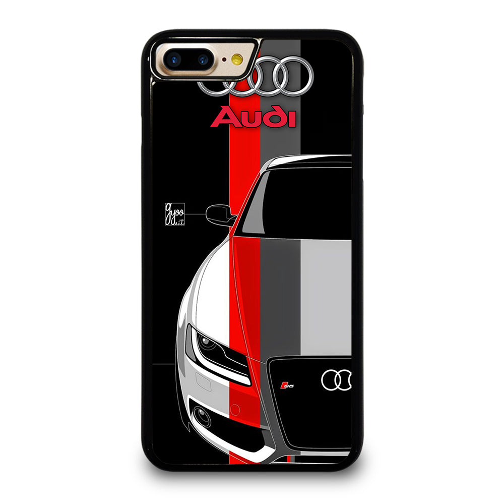 AUDI CAR iPhone 7 / 8 Plus Case Cover