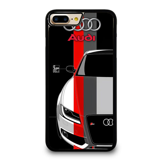AUDI CAR iPhone 7 / 8 Plus Case Cover
