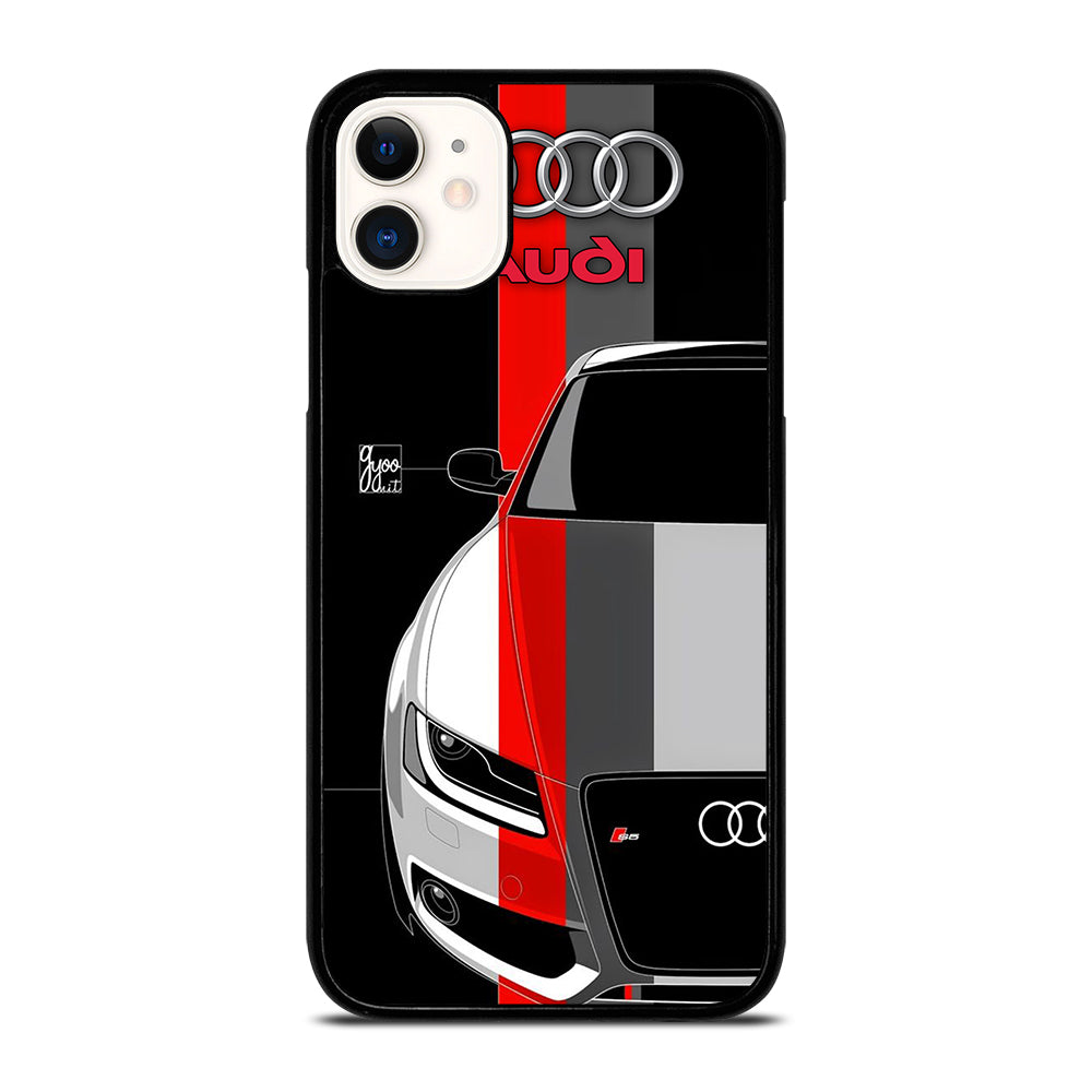 AUDI CAR iPhone 11 Case Cover