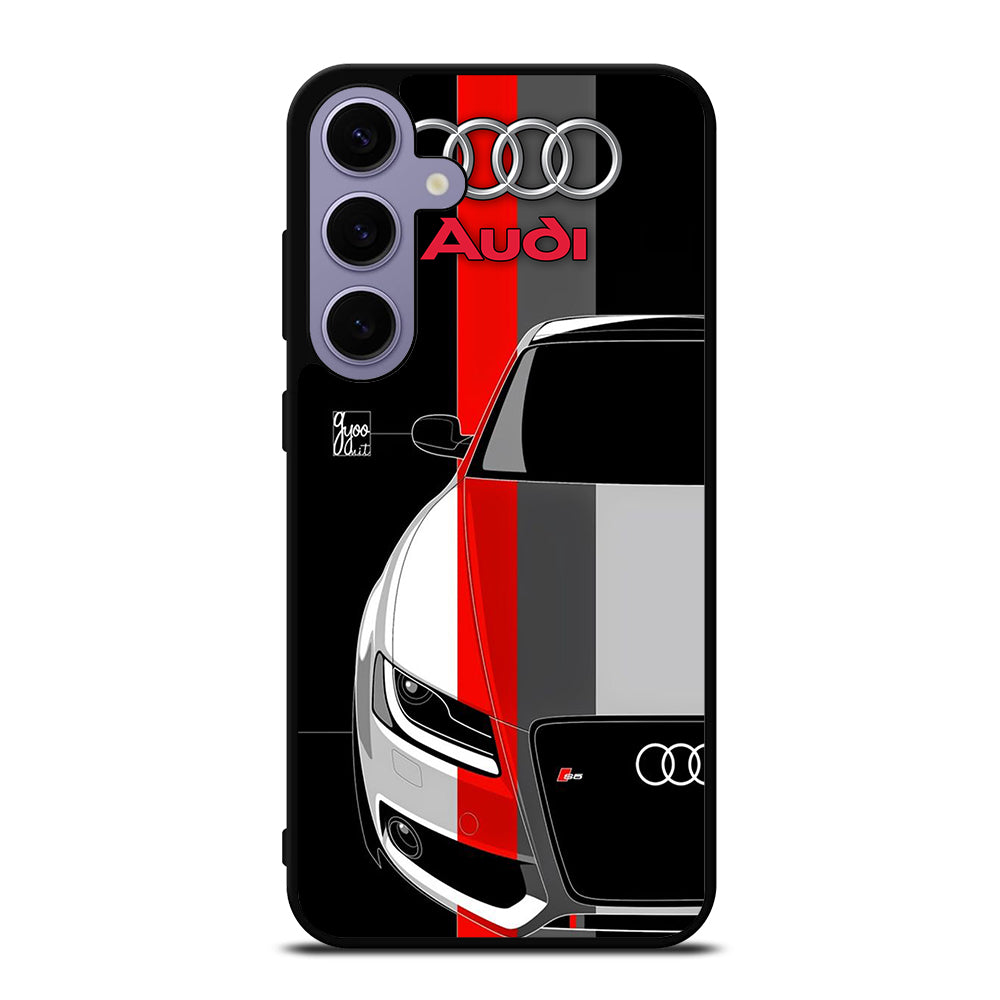 AUDI CAR Samsung Galaxy S24 Plus Case Cover