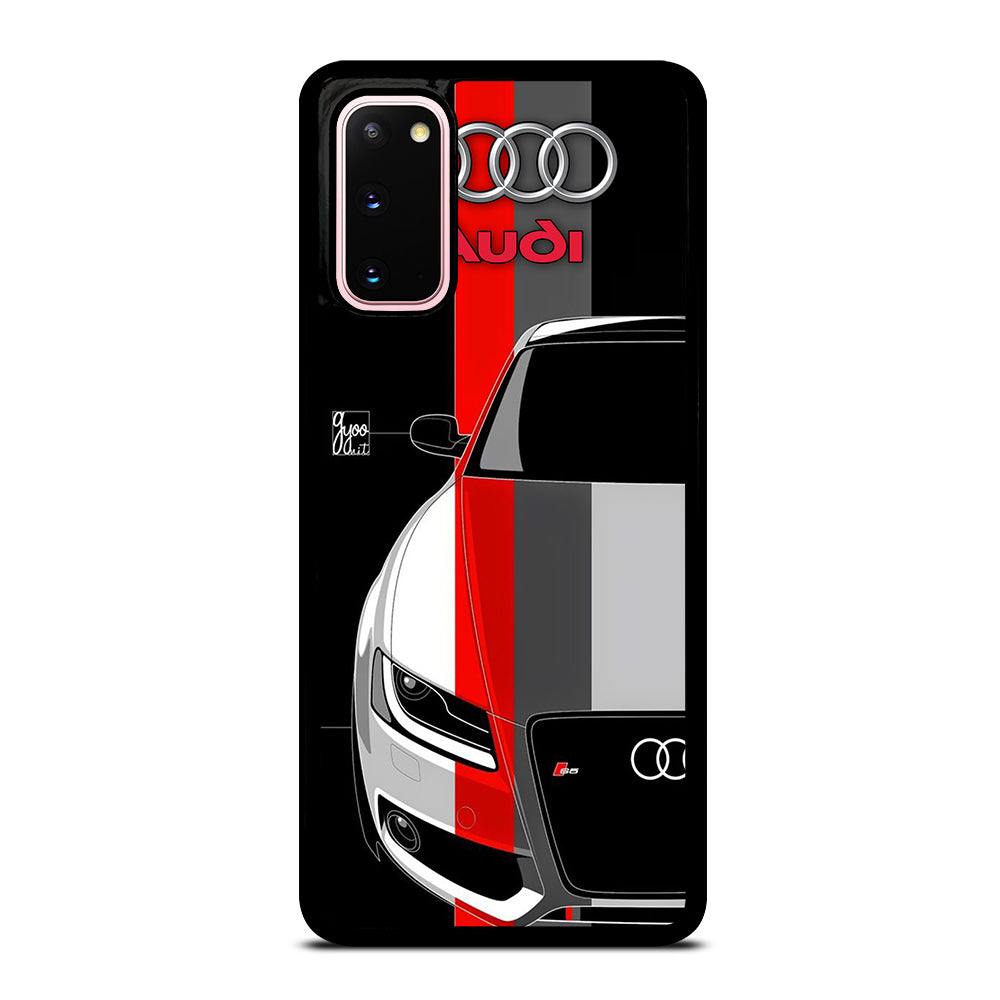AUDI CAR Samsung Galaxy S20 Case Cover