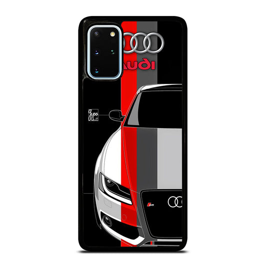 AUDI CAR Samsung Galaxy S20 Plus Case Cover