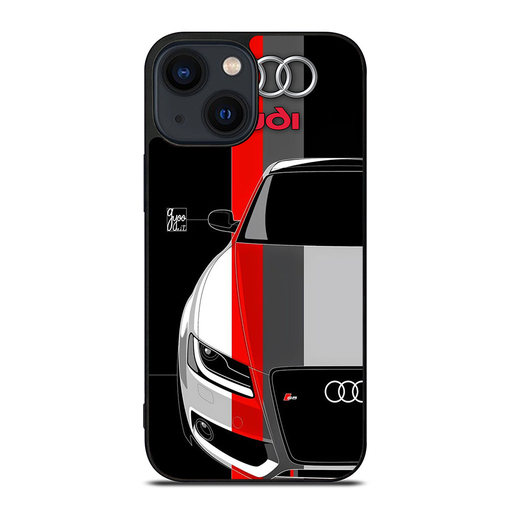 AUDI CAR iPhone 14 Plus Case Cover