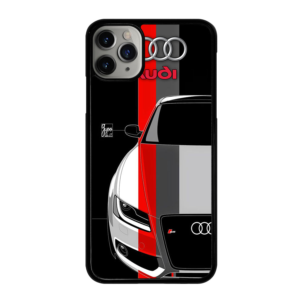 AUDI CAR iPhone 11 Pro Max Case Cover