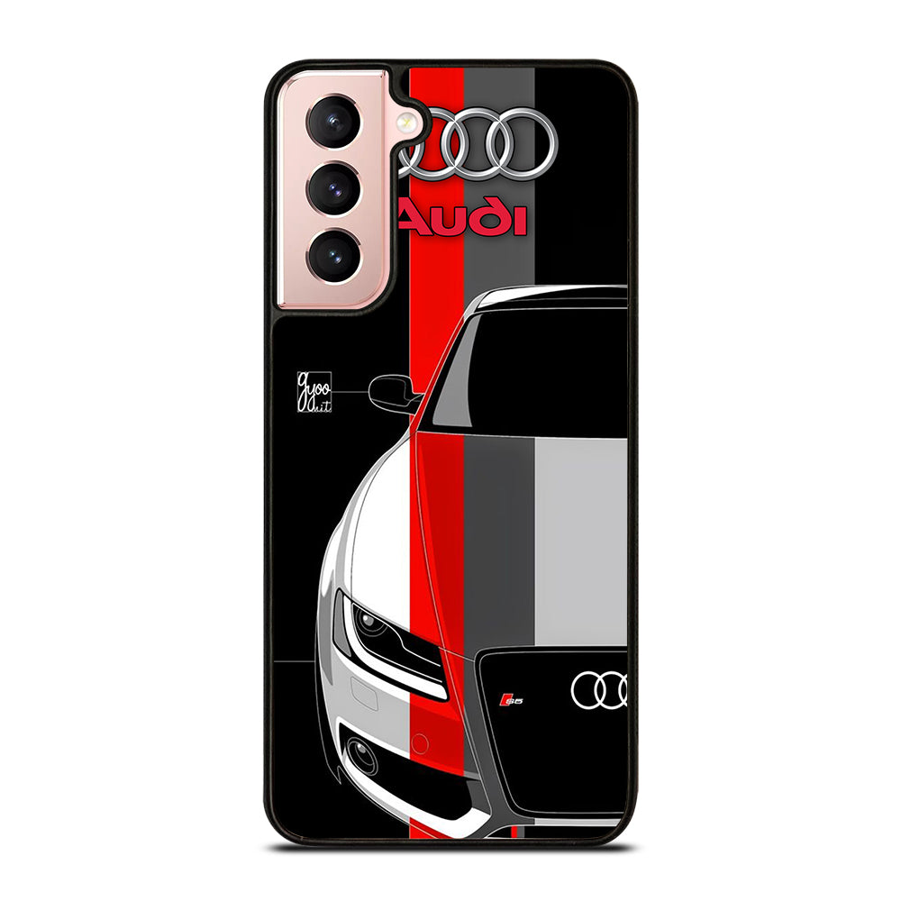 AUDI CAR Samsung Galaxy S21 Case Cover