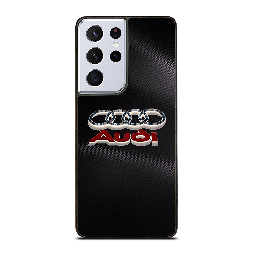 AUDI EMBLEM Samsung Galaxy S21 Ultra Case Cover