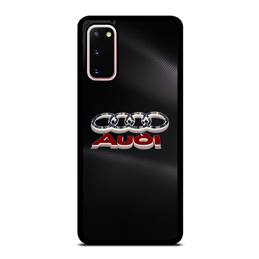 AUDI EMBLEM Samsung Galaxy S20 Case Cover