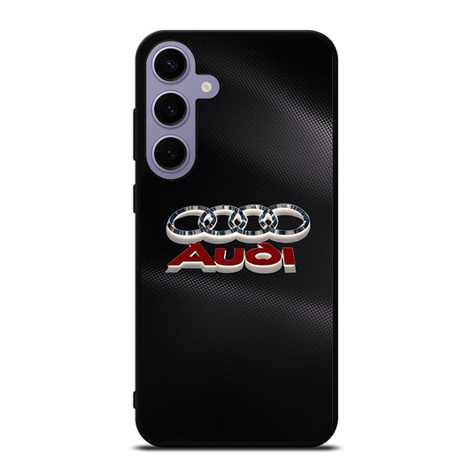 AUDI EMBLEM Samsung Galaxy S24 Plus Case Cover