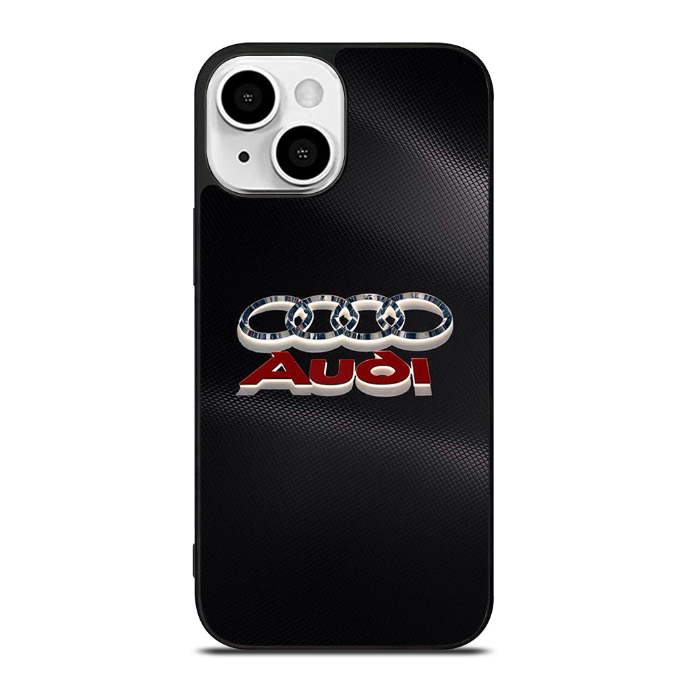 AUDI EMBLEM iPhone 13 Mini Case Cover