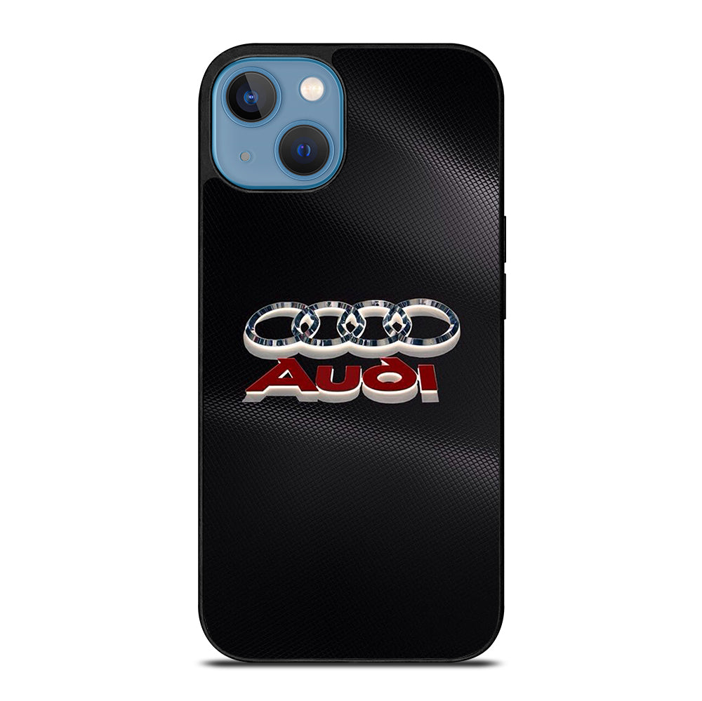 AUDI EMBLEM iPhone 13 Case Cover