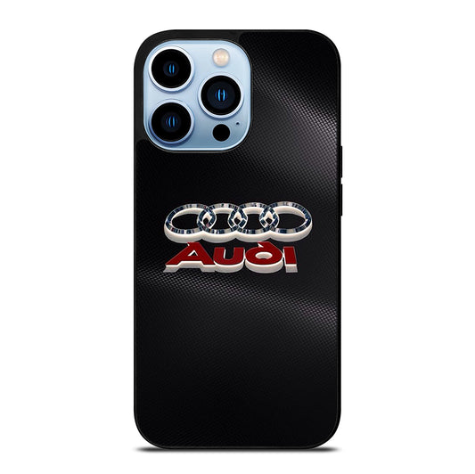 AUDI EMBLEM iPhone 13 Pro Max Case Cover
