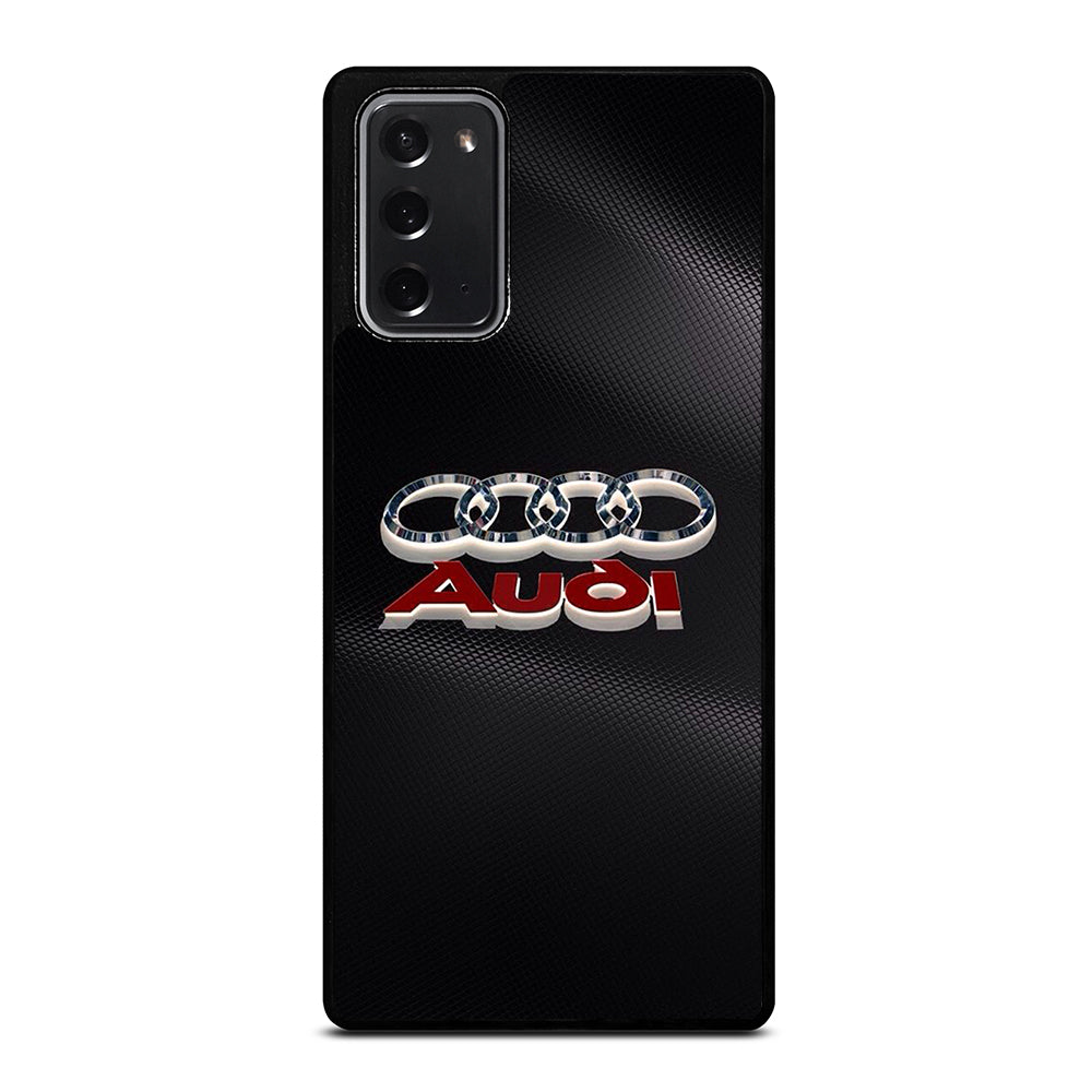 AUDI EMBLEM Samsung Galaxy Note 20 Case Cover