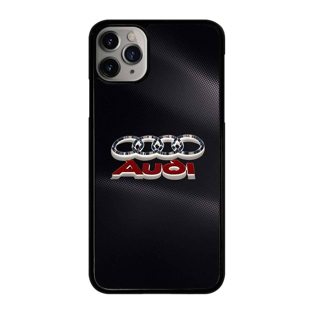 AUDI EMBLEM iPhone 11 Pro Max Case Cover