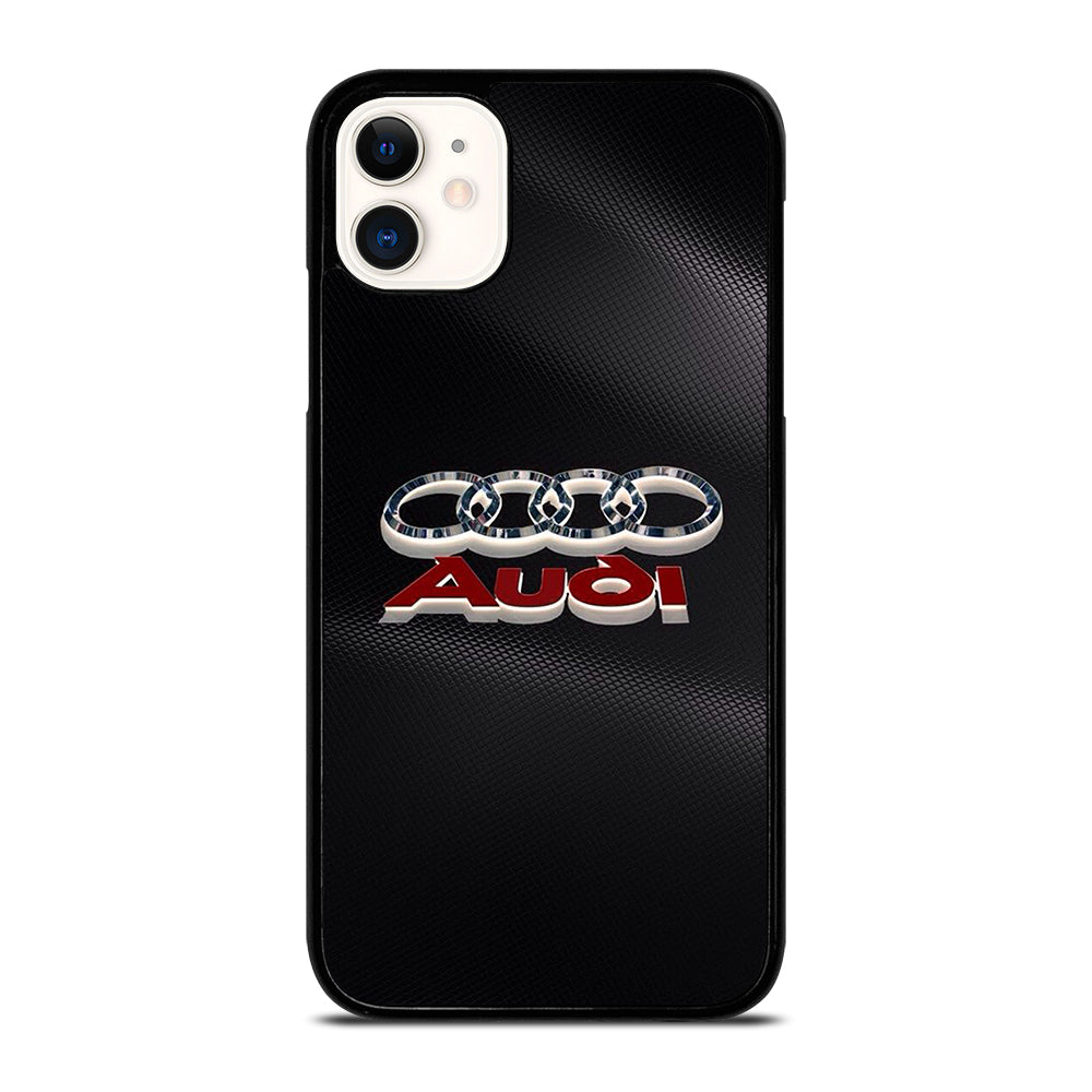 AUDI EMBLEM iPhone 11 Case Cover