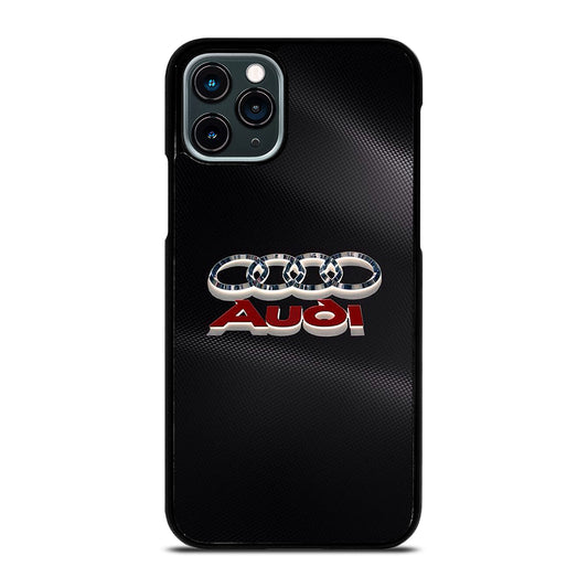 AUDI EMBLEM iPhone 11 Pro Case Cover