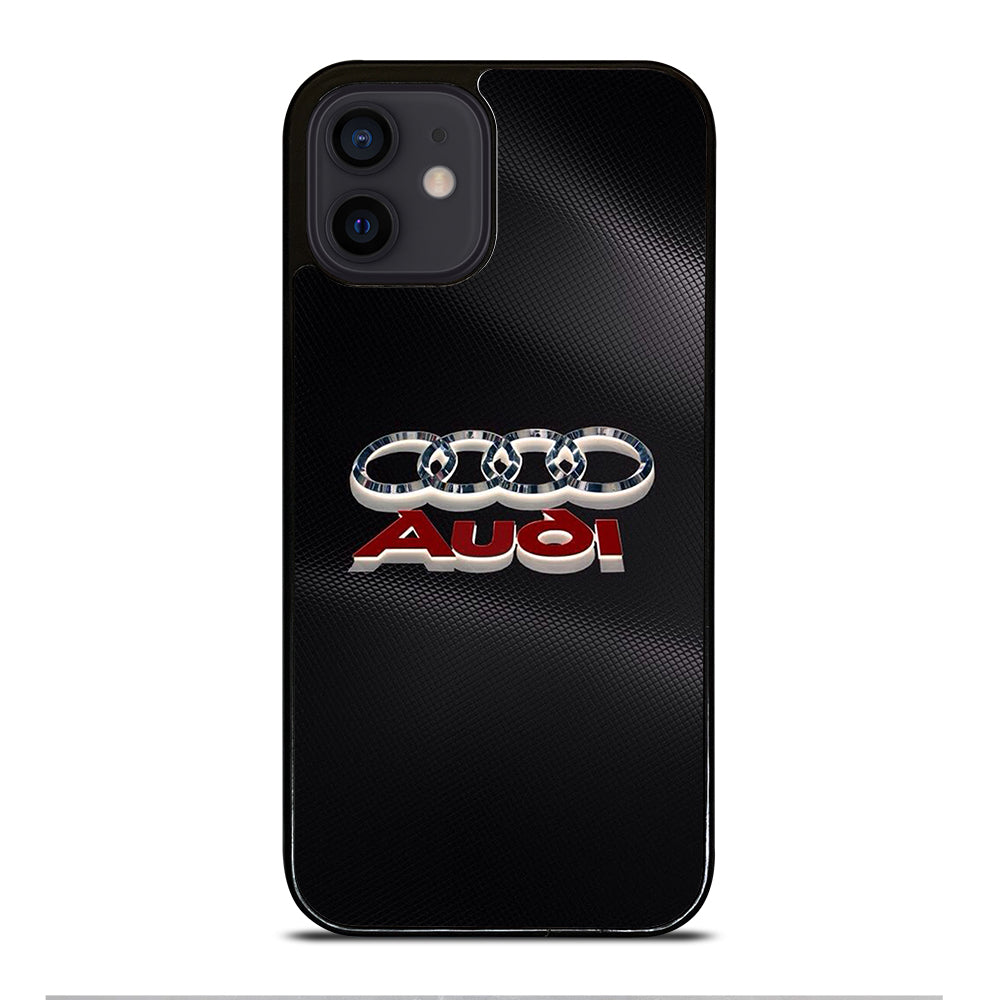 AUDI EMBLEM iPhone 12 Mini Case Cover