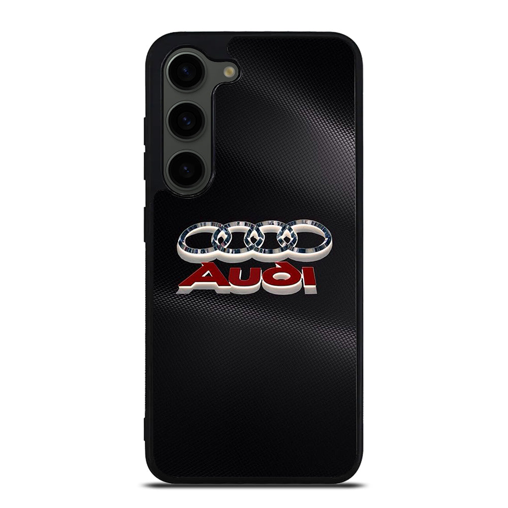 AUDI EMBLEM Samsung Galaxy S23 Plus Case Cover