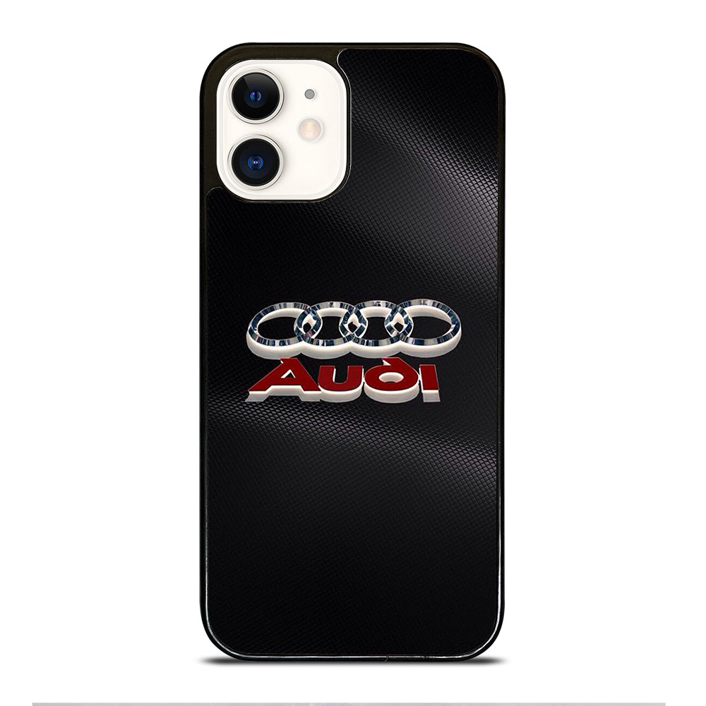 AUDI EMBLEM iPhone 12 Case Cover