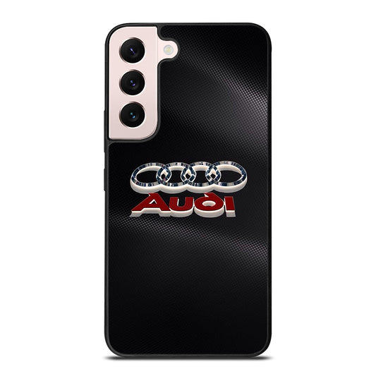 AUDI EMBLEM Samsung Galaxy S22 Plus Case Cover