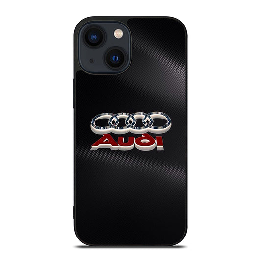 AUDI EMBLEM iPhone 14 Plus Case Cover