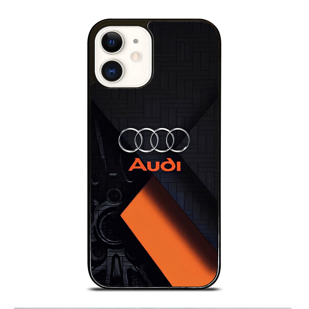 AUDI ICON iPhone 12 Case Cover