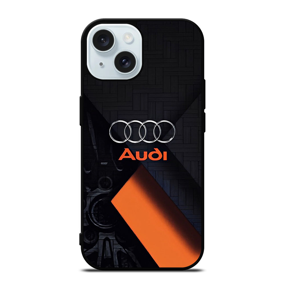 AUDI ICON iPhone 15 Case Cover
