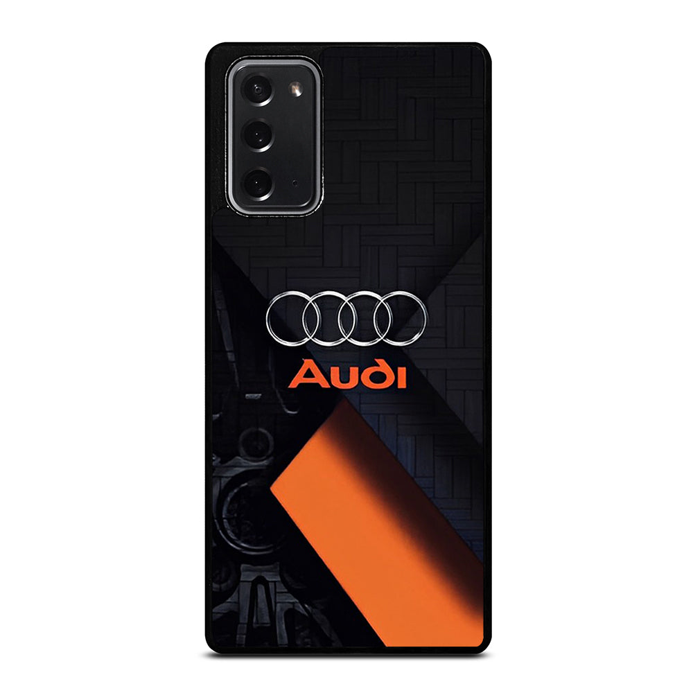 AUDI ICON Samsung Galaxy Note 20 Case Cover