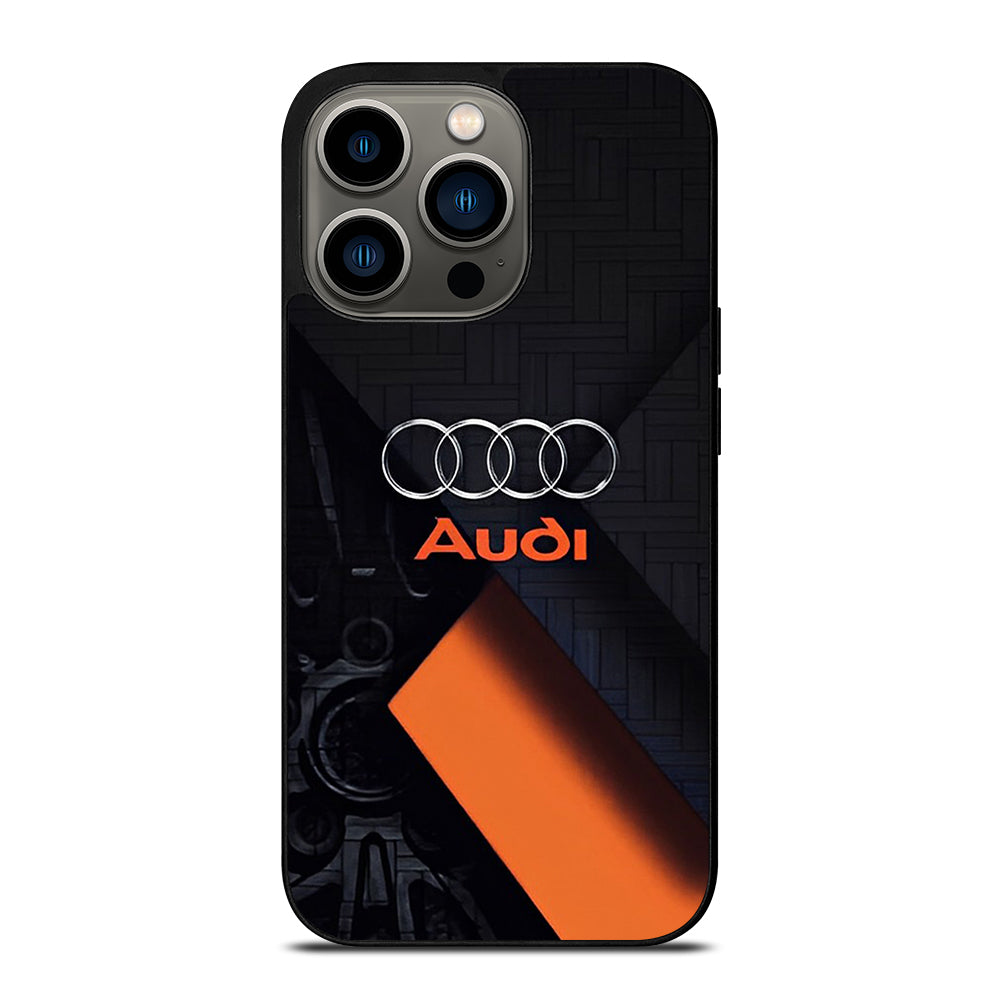 AUDI ICON iPhone 13 Pro Case Cover