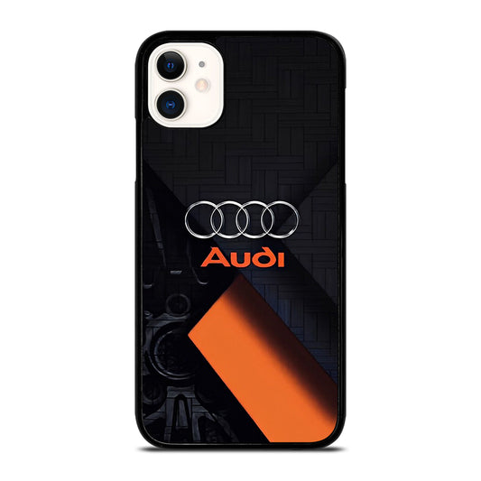 AUDI ICON iPhone 11 Case Cover