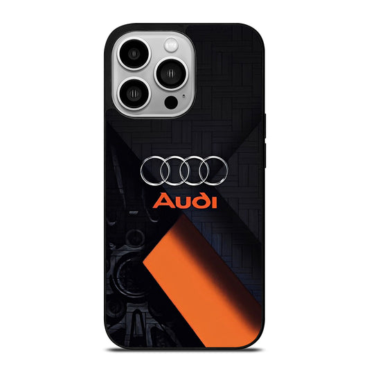 AUDI ICON iPhone 14 Pro Case Cover