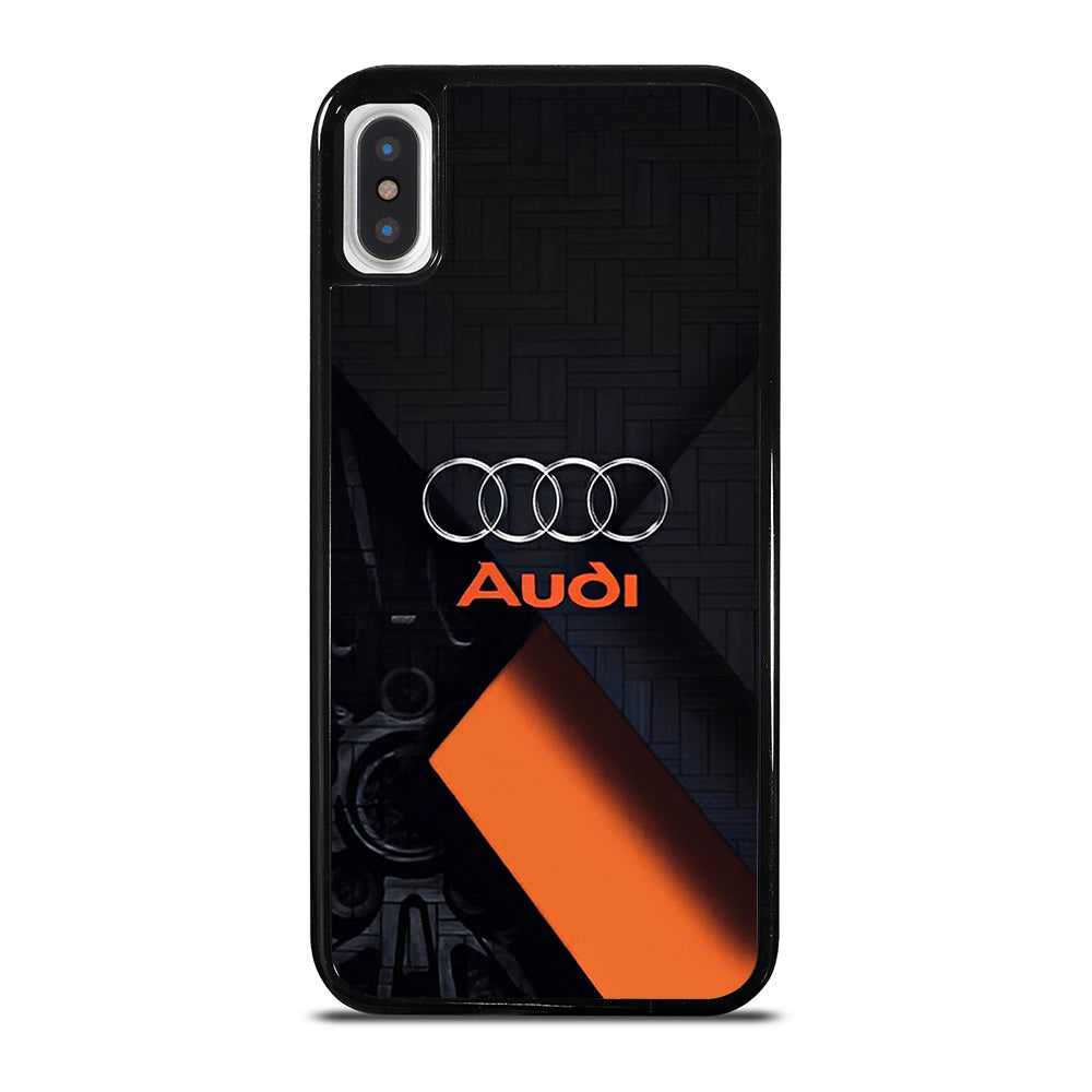 AUDI ICON iPhone X / XS Case Cover