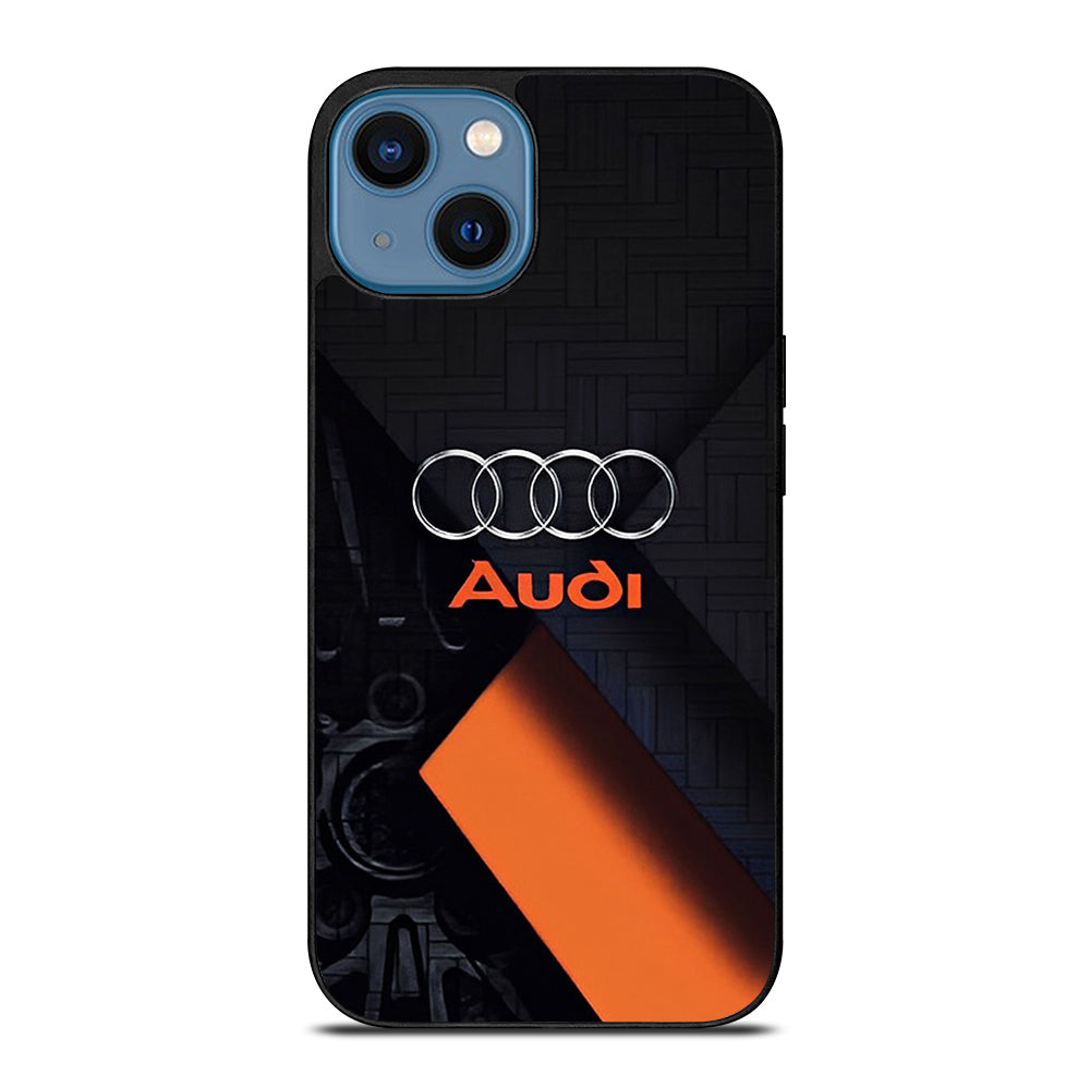 AUDI ICON iPhone 14 Case Cover